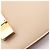 Céline Borsa a tracolla Celine Classic Box Medium Beige - vista 9