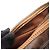 Céline Borsa a tracolla Celine Gancini Macadam Brown Marrone - vista 5