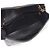 Borsa a tracolla Chanel Matelassé Diana Flap Nero - vista 3