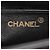Borsa a tracolla Chanel Matelassé Diana Flap Nero - vista 4