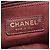 Borsa a patta Chanel Matelassé con manico superiore Nero - vista 4
