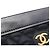 Borsa a patta Chanel Matelassé con manico superiore Nero - vista 6