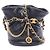 Sac seau Chanel Matelassé Noir