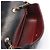 Borsa a tracolla Chanel Matelassé Diana Flap Nero - vista 3