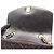 Borsa a tracolla Chanel Matelassé Diana Flap Nero - vista 7
