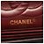 Borsa a tracolla Double Flap Chanel Matelassé Paris Limited Edition Nero - vista 4