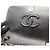 Borsa a tracolla Chanel Matelassé Full Flap Nero - vista 7