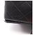 Borsa a tracolla Chanel Matelassé Full Flap Nero - vista 9