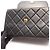 Chanel Matelassé Handtasche Schwarz - Ansicht 11
