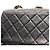 Chanel Matelassé Handtasche Schwarz - Ansicht 15