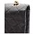 Timeless Borsa a tracolla Chanel Matelassé con patta completa Nero - vista 13