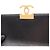 Timeless Borsa Mini Flap Chanel Matelassé Nero - vista 8