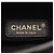 Borsa a tracolla 2 vie Chanel Mini Matelassé con manico superiore Nero - vista 4