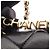Borsa a tracolla 2 vie Chanel Mini Matelassé con manico superiore Nero - vista 9
