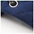 Borsa a tracolla Chanel Mini Matelassé 20 Blu - vista 7