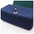 Borsa a tracolla Chanel Mini Matelassé 20 Blu - vista 8
