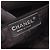 Borsa a mano Chanel in pelle nera Nero - vista 4