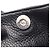 Borsa a mano Chanel in pelle nera Nero - vista 6