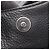 Borsa a mano Chanel in pelle nera Nero - vista 7