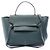 Céline Belt Bag Mini Green Leather