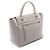 Céline Celine Belt Bag Micro - Borsa a mano in pelle grigia Marrone - vista 2