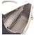 Céline Celine Belt Bag Micro - Borsa a mano in pelle grigia Marrone - vista 3