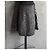 Falda Giorgio Armani Mainline de seda Negro - vista 2