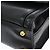 Chanel Vintage Timeless CC Messenger Caviar Medium Nero - vista 6