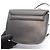 Autre Marque Borsa a tracolla in pelle KAIA Small Saint Laurent Paris Nero - vista 10