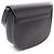 Autre Marque Borsa a tracolla in pelle KAIA Small Saint Laurent Paris Nero - vista 2