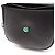 Autre Marque Borsa a tracolla in pelle KAIA Small Saint Laurent Paris Nero - vista 5