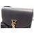 Autre Marque Borsa a tracolla in pelle KAIA Small Saint Laurent Paris Nero - vista 8