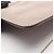 Borsa a tracolla Salvatore Ferragamo Gancini con borchie Beige - vista 6