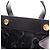 Borsa 2-Way Salvatore Ferragamo Vara Ribbon Nero - vista 6
