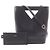 Autre Marque Bolsa de Mão 2-Way Y Bucket Small Yves Saint Laurent Paris Preto