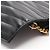 Autre Marque Borsa a tracolla Saint Laurent Paris Cassandra Classic Nero - vista 8