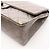 Borsa Chanel 2.55 Matelassé Double Flap Beige - vista 11