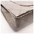 Borsa Chanel 2.55 Matelassé Double Flap Beige - vista 12