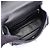 Borsa a tracolla 2-Way Chanel V-Stitch Chevron Nero - vista 3
