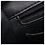 Borsa a tracolla 2-Way Chanel V-Stitch Chevron Nero - vista 6