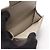 Cartera Chanel 2.55 Matelassé triple fold Dorado - vista 4
