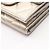 Cartera Chanel 2.55 Matelassé triple fold Dorado - vista 8