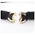 Bretelle Chanel A22C Coco Mark Chain Nero - vista 6