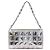 Bolso Chanel Ice Cube Plata