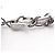 Bolso Chanel Ice Cube Plata - vista 9