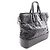 Borsa 2-Way Chanel Gabrielle Nero - vista 2