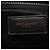 Autre Marque Yves Saint Laurent Paris Wide Puffer Tote Bag Schwarz - Ansicht 4
