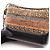 Borsa Chanel Gabrielle de Small Hobo Nero Multicolore Arancione - vista 10