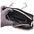 Borsa Chanel Gabrielle de Small Hobo Nero Multicolore Arancione - vista 3