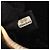 Borsa Chanel Gabrielle de Small Hobo Nero Multicolore Arancione - vista 5